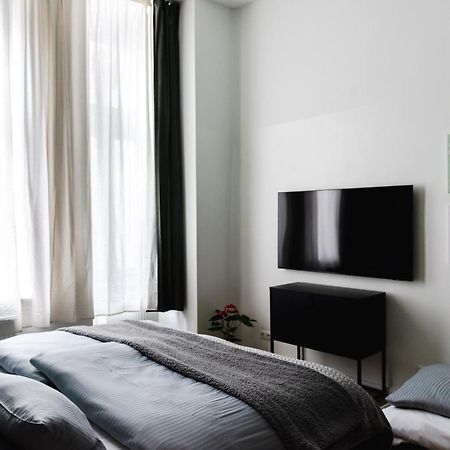 Exklusive Luxus-Unterkunft In Berlin Mitte: 2 Apartments, 130M², Designer-Moebel, Co2 Neutrale Reinigung Exterior foto