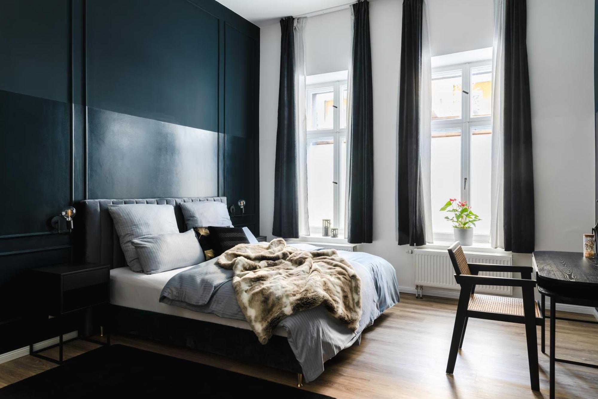 Exklusive Luxus-Unterkunft In Berlin Mitte: 2 Apartments, 130M², Designer-Moebel, Co2 Neutrale Reinigung Exterior foto